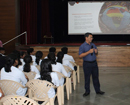 St Aloysius PU College organizes enlightening session on adolescent health and well-being